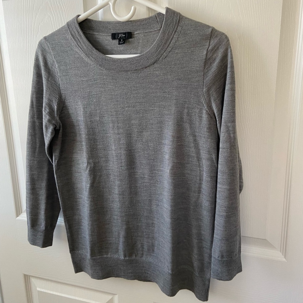 J Crew Tippi sweater, size Small